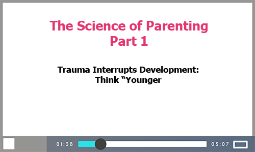 The Science of Parenting Part 1