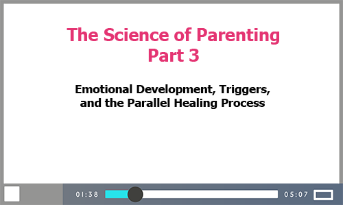 The Science of Parenting Part 3